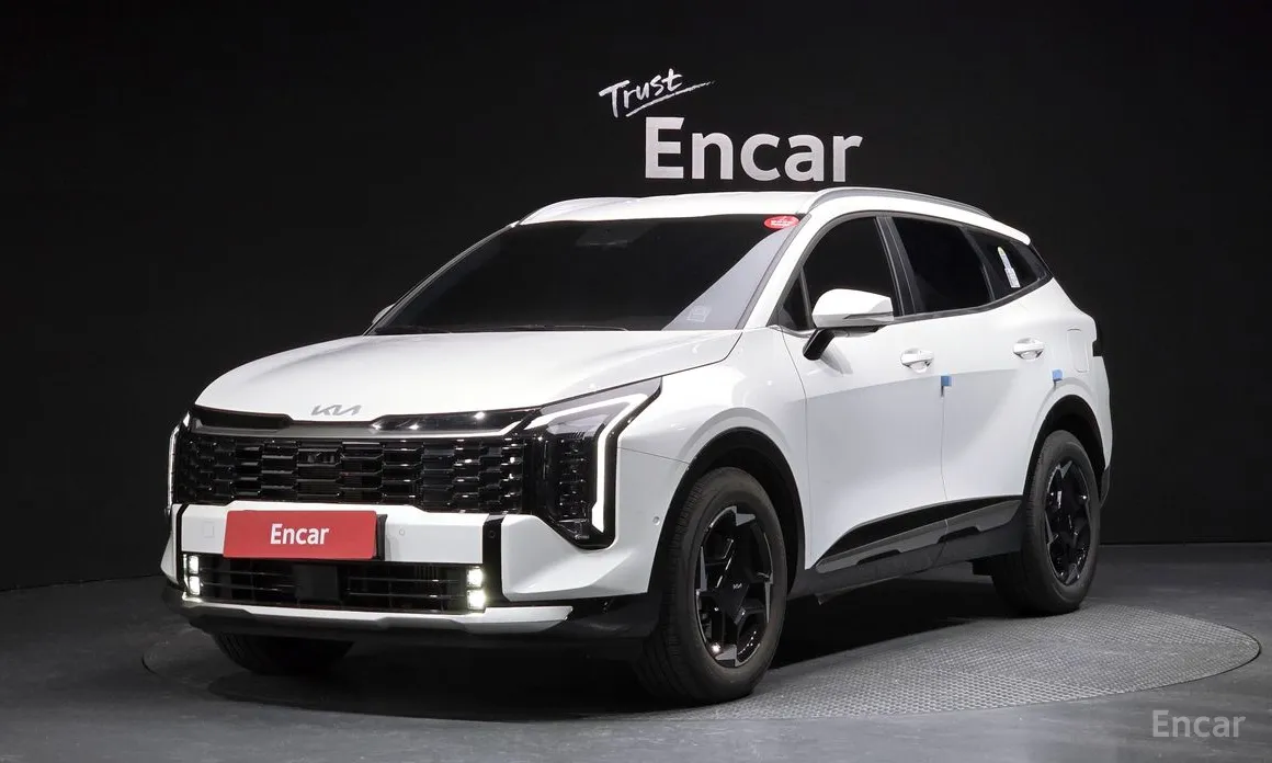 Фото 1 - Kia Sportage