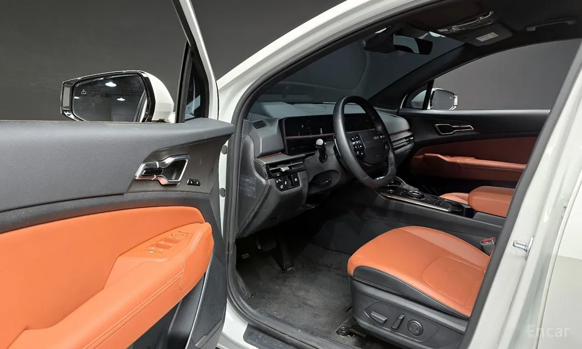 Фото 11 - Kia Sportage