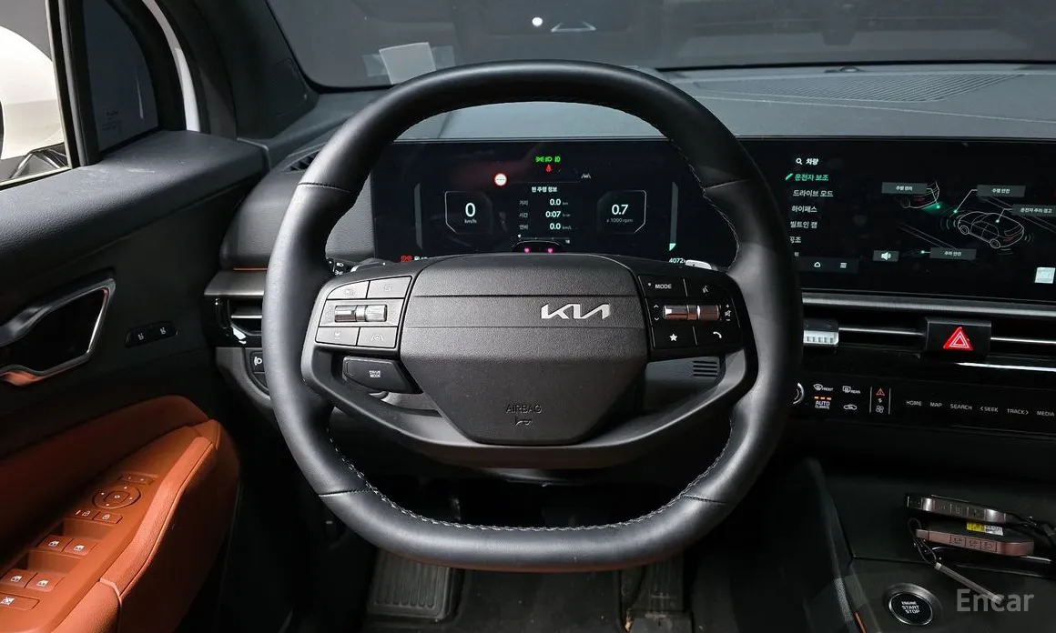 Фото 13 - Kia Sportage