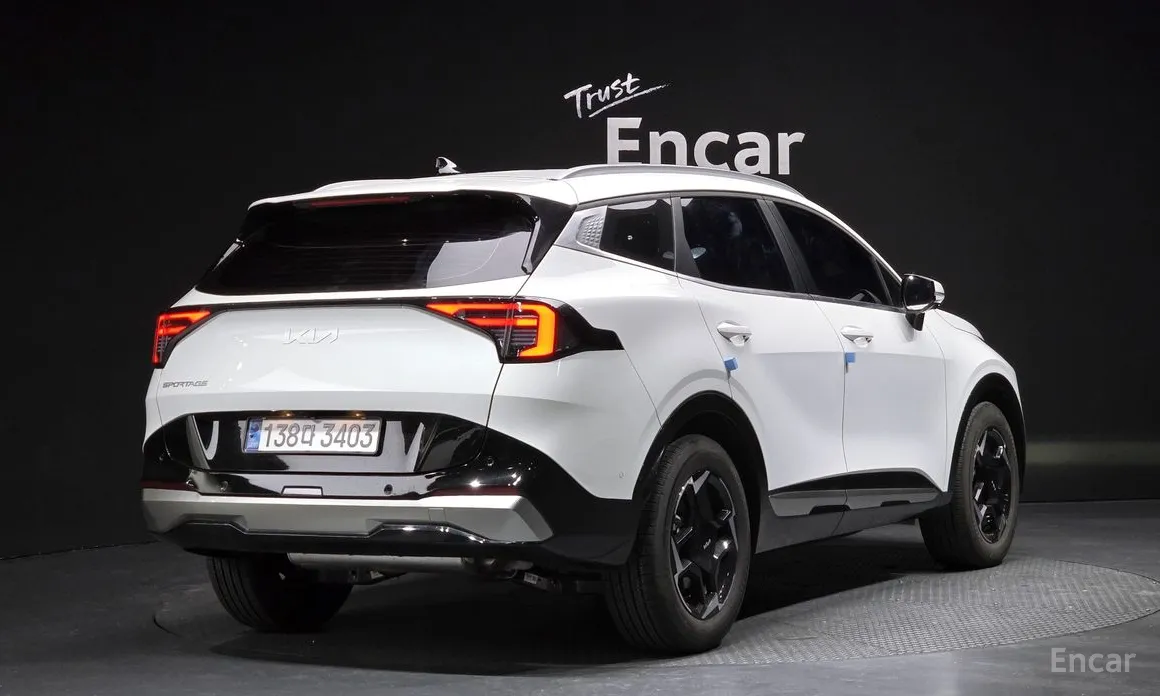 Фото 2 - Kia Sportage