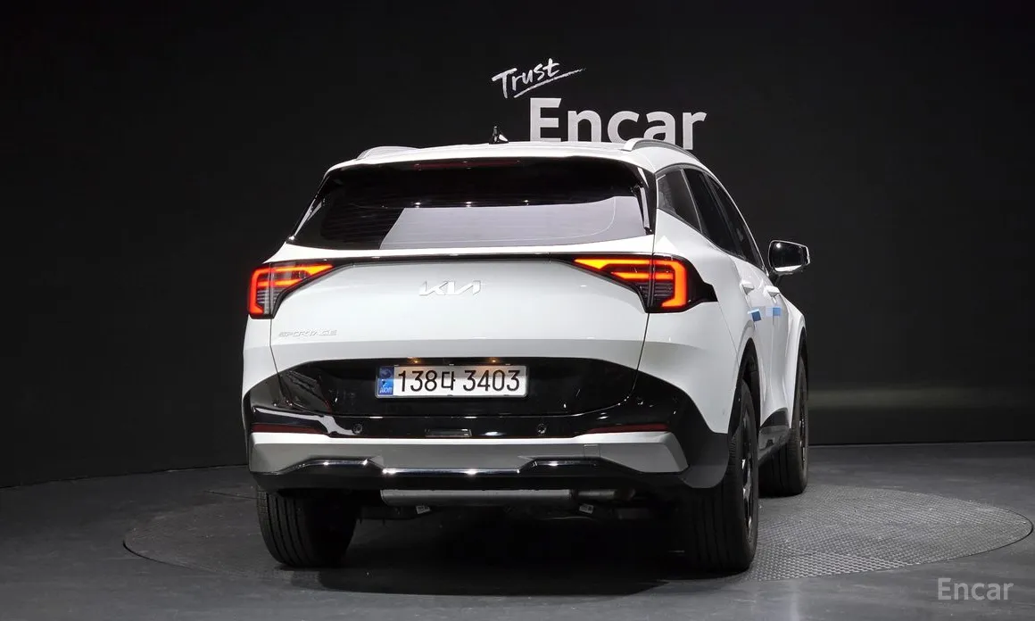 Фото 4 - Kia Sportage