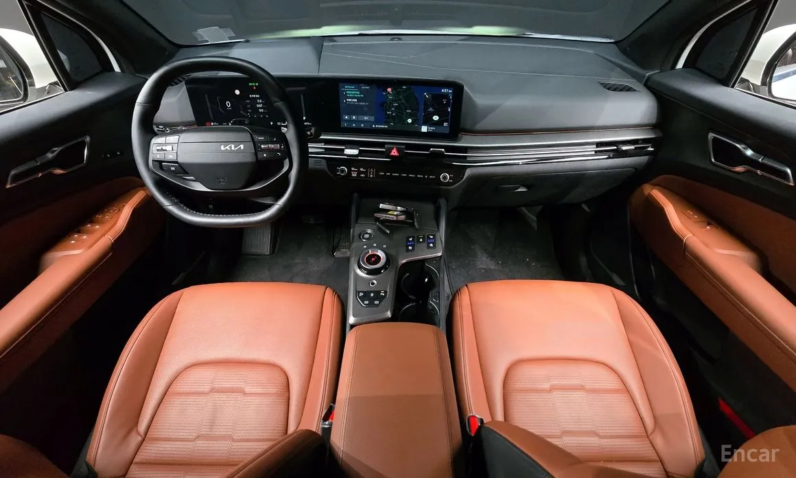 Фото 7 - Kia Sportage