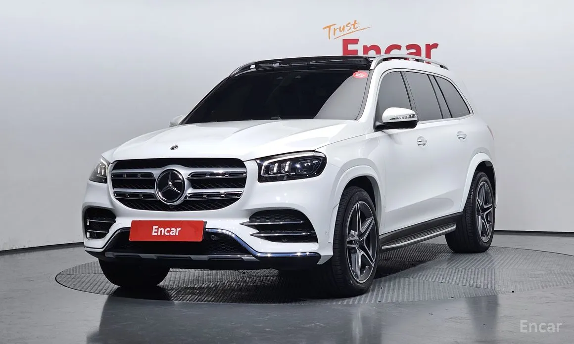 Фото 1 - Mercedes-Benz GLS-Class