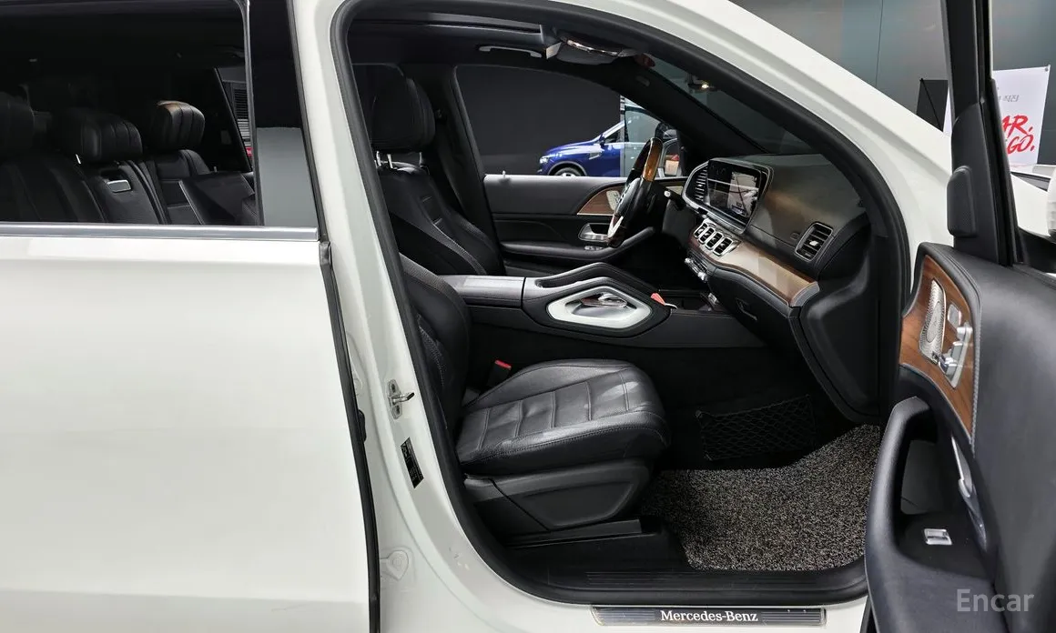 Фото 10 - Mercedes-Benz GLS-Class