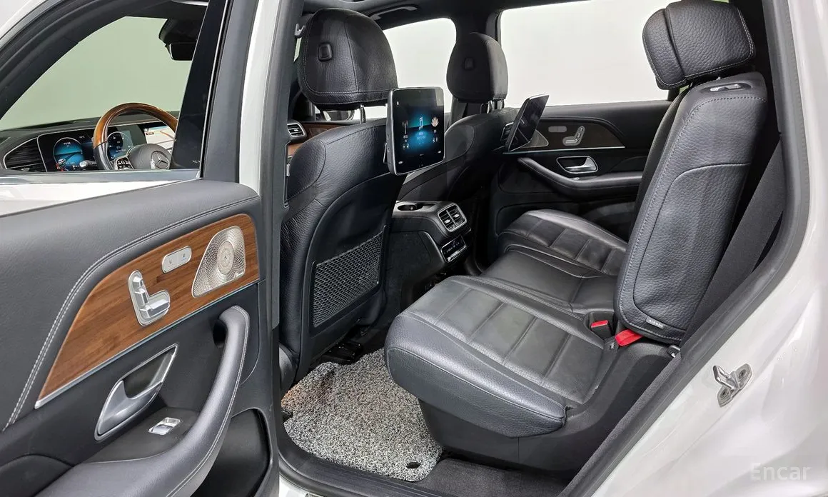 Фото 12 - Mercedes-Benz GLS-Class