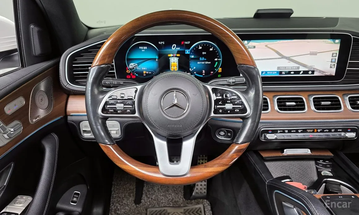 Фото 13 - Mercedes-Benz GLS-Class