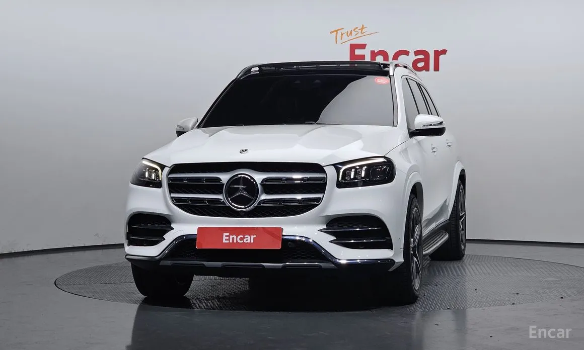 Фото 3 - Mercedes-Benz GLS-Class