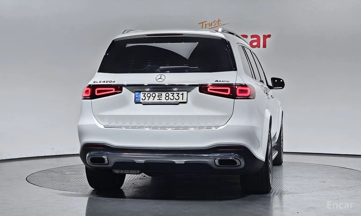 Фото 4 - Mercedes-Benz GLS-Class