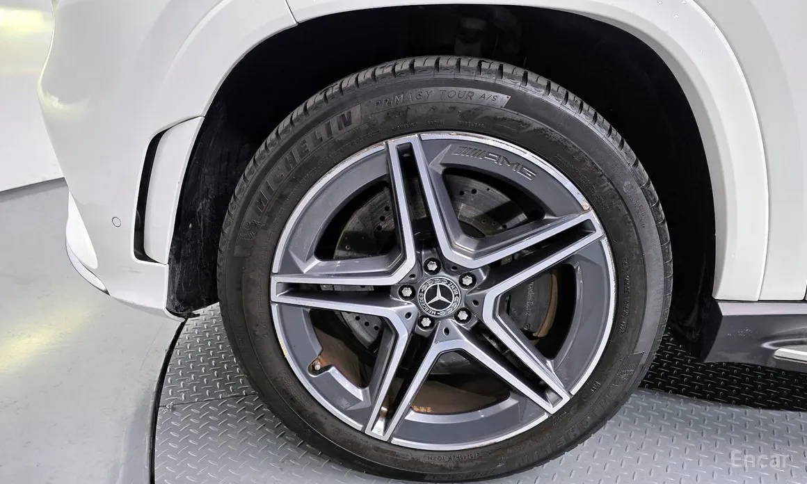 Фото 5 - Mercedes-Benz GLS-Class