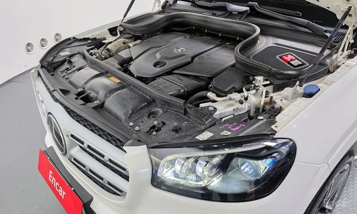 Фото 6 - Mercedes-Benz GLS-Class