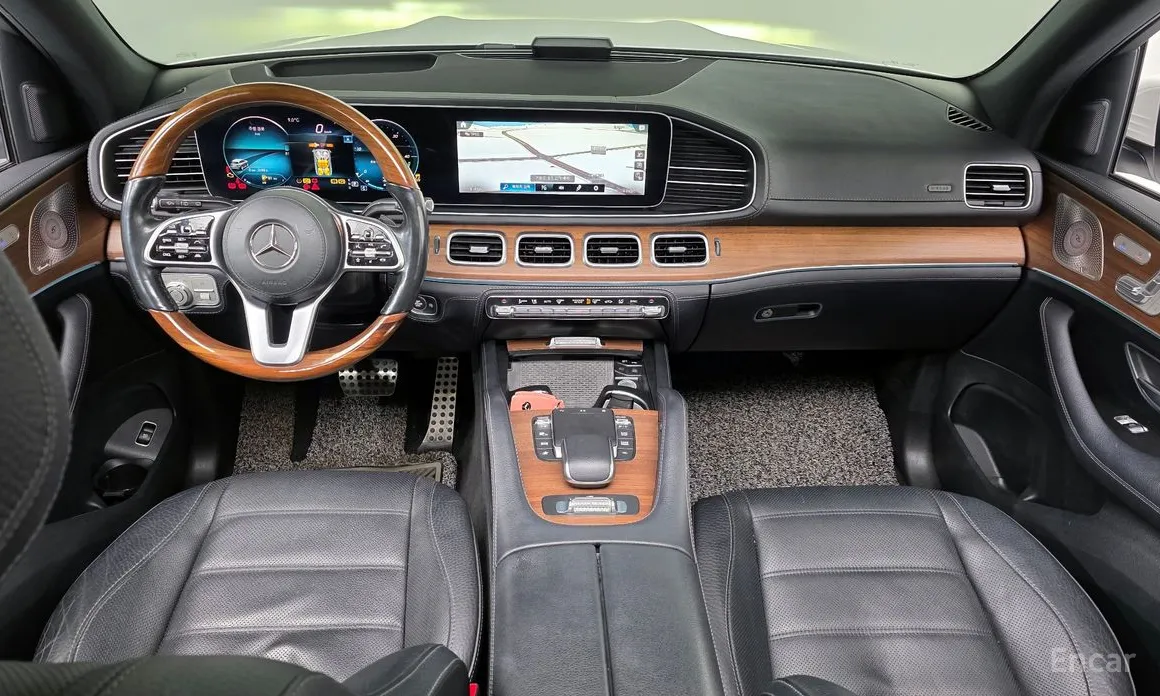 Фото 7 - Mercedes-Benz GLS-Class