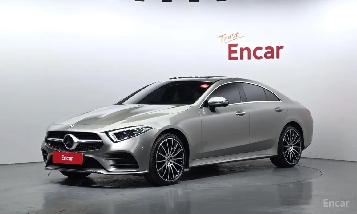 Фото 1 - Mercedes-Benz CLS-Class