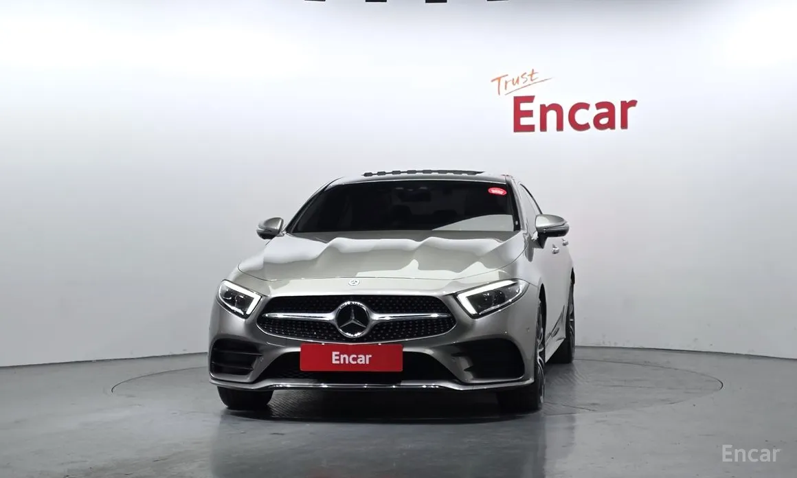 Фото 3 - Mercedes-Benz CLS-Class