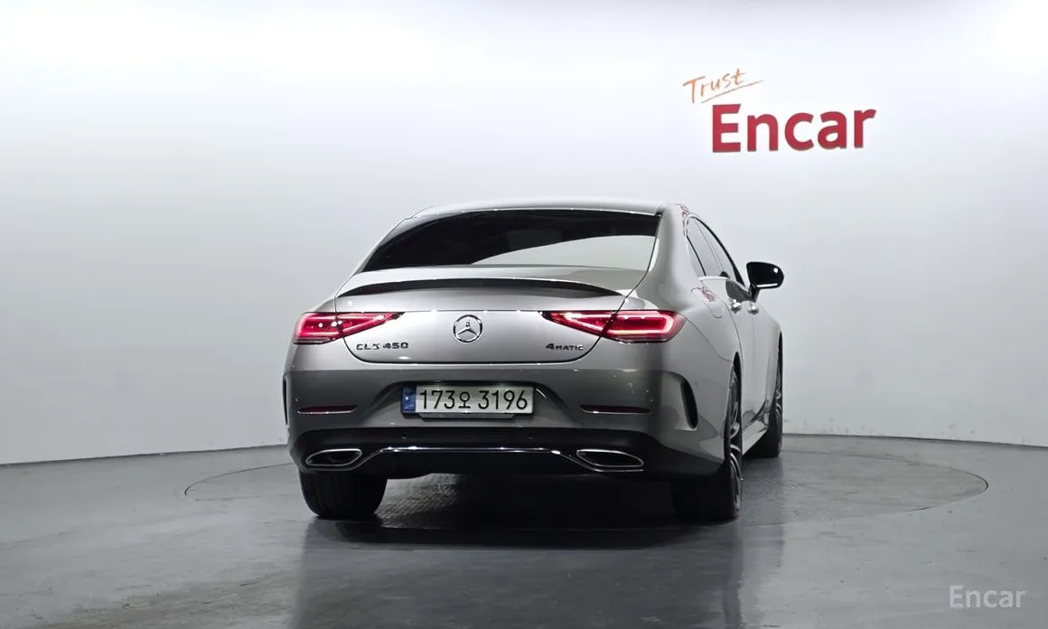 Фото 4 - Mercedes-Benz CLS-Class