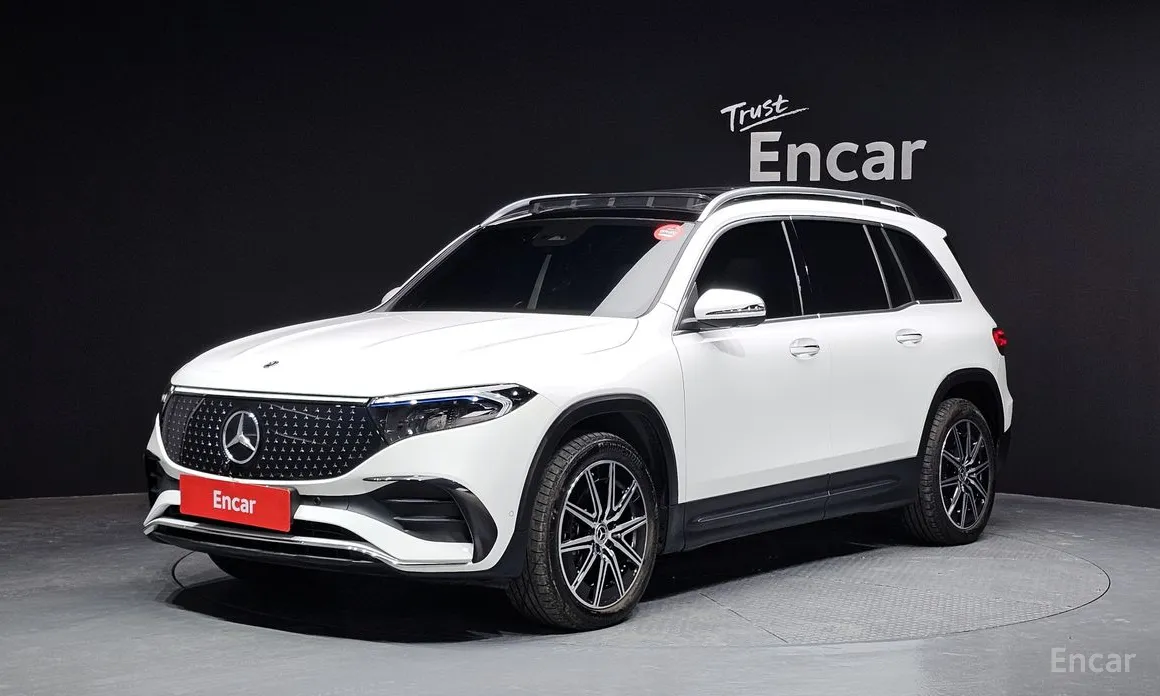 Фото 1 - Mercedes-Benz EQB