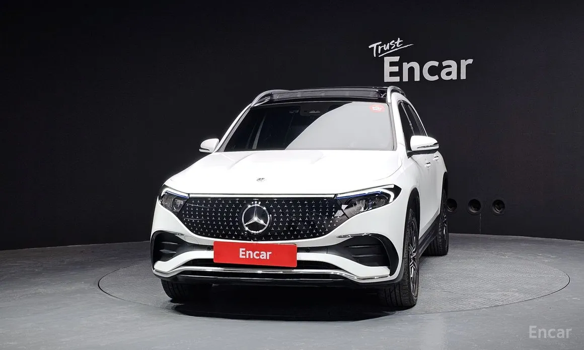 Фото 3 - Mercedes-Benz EQB