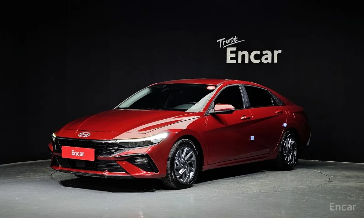 Фото 1 - Hyundai Avante