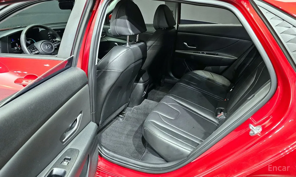 Фото 11 - Hyundai Avante