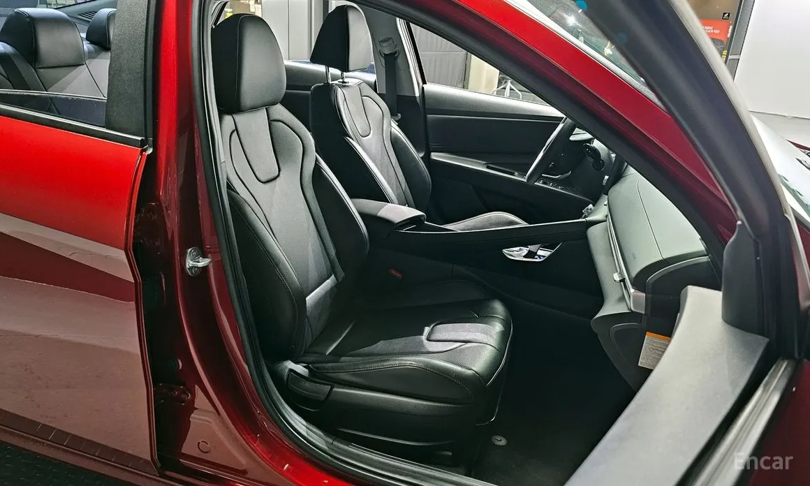 Фото 12 - Hyundai Avante