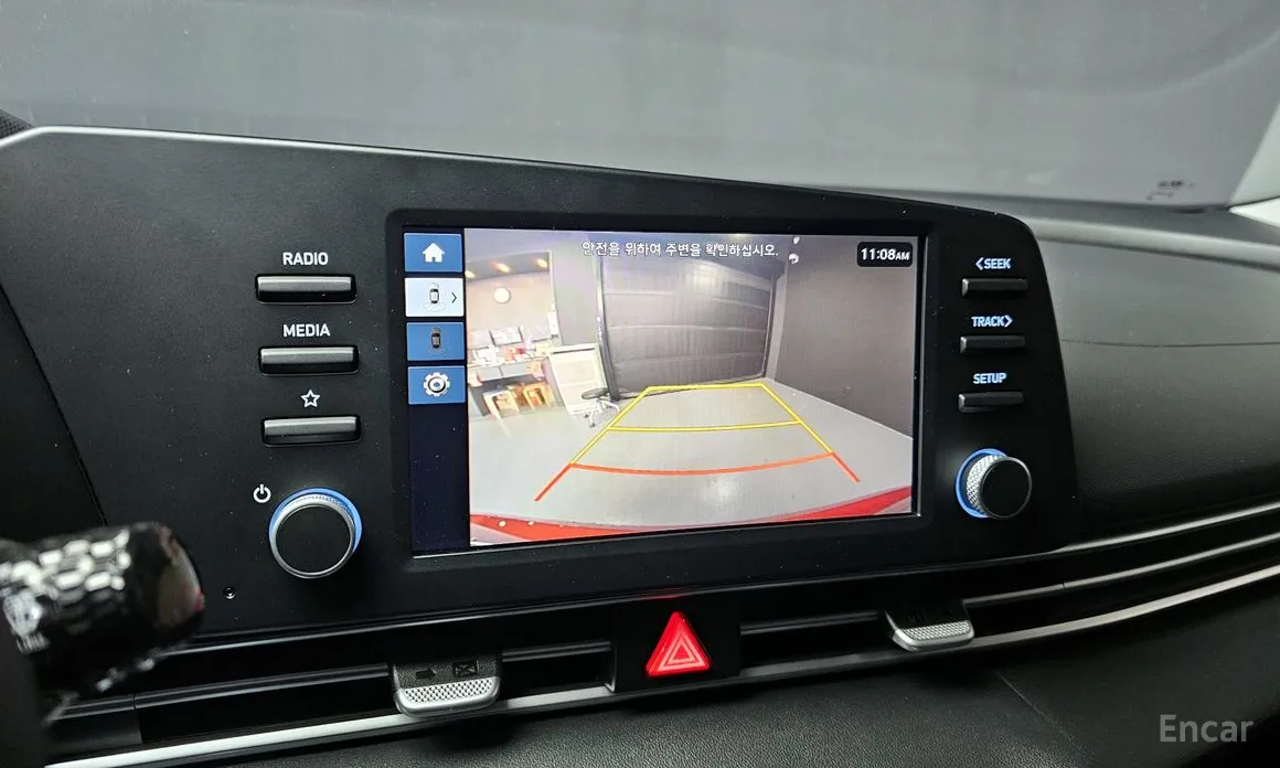 Фото 18 - Hyundai Avante