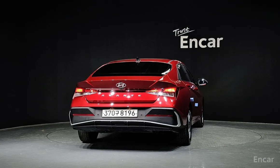 Фото 4 - Hyundai Avante