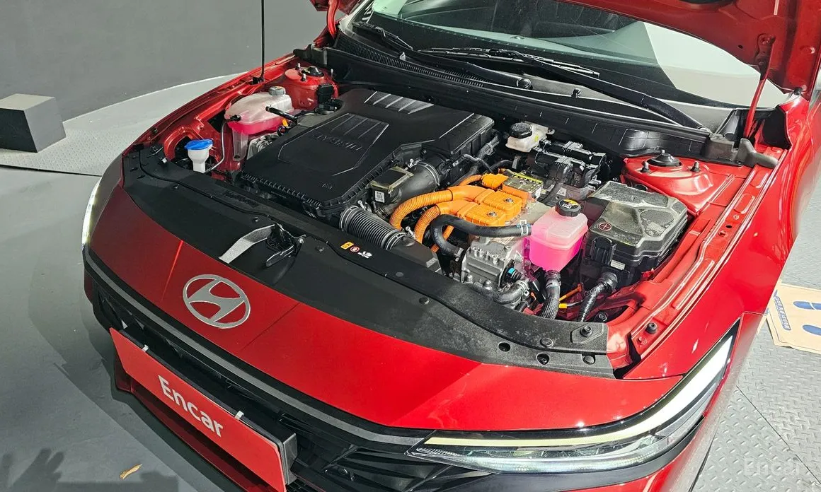 Фото 6 - Hyundai Avante