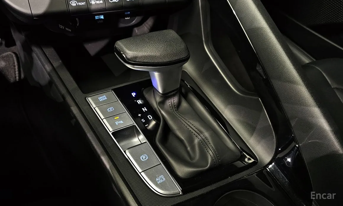 Фото 9 - Hyundai Avante