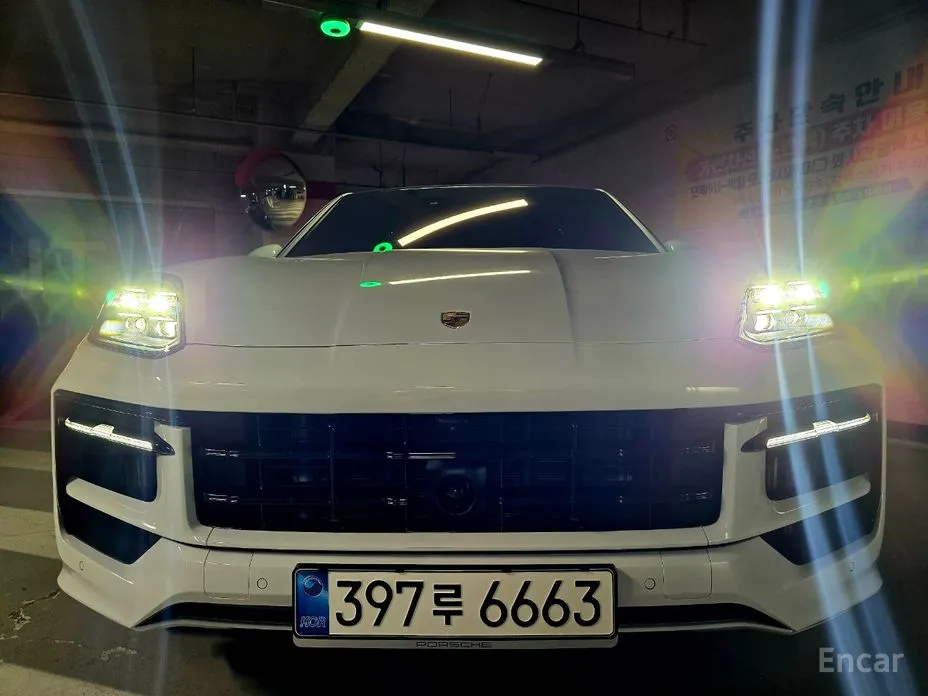 Фото 18 - Porsche Cayenne