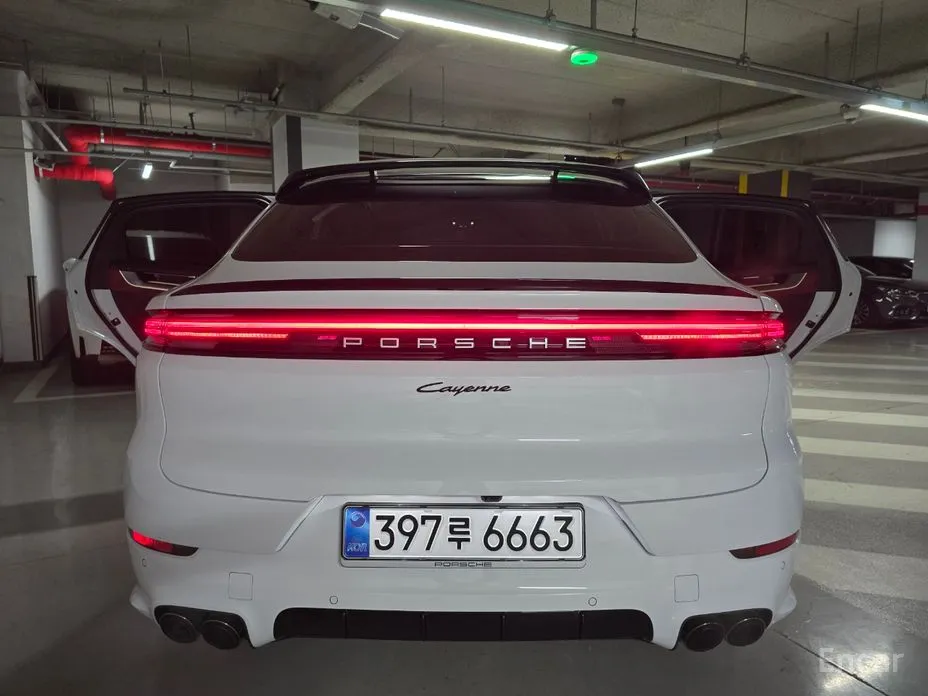 Фото 19 - Porsche Cayenne