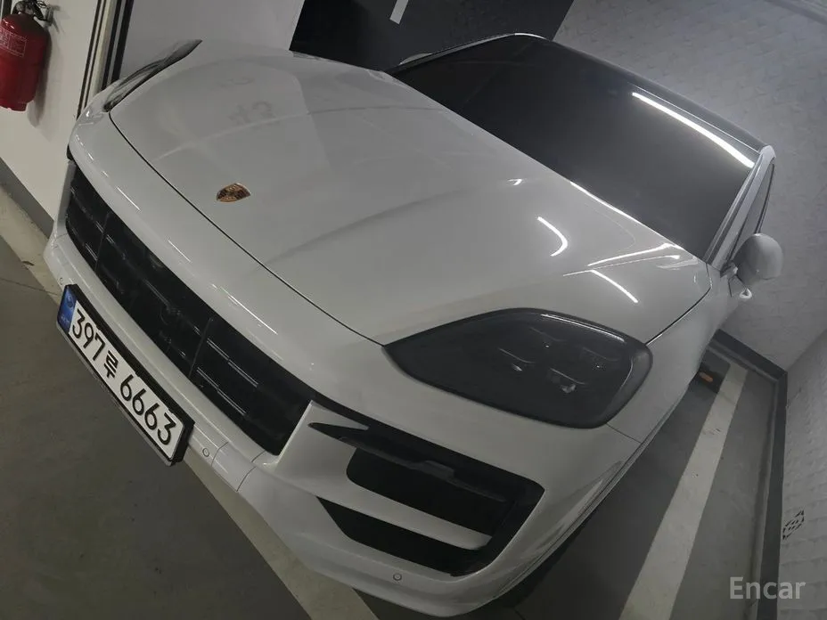 Фото 2 - Porsche Cayenne