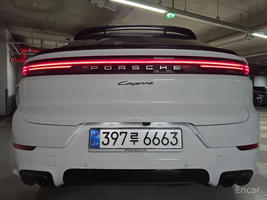 Фото 4 - Porsche Cayenne