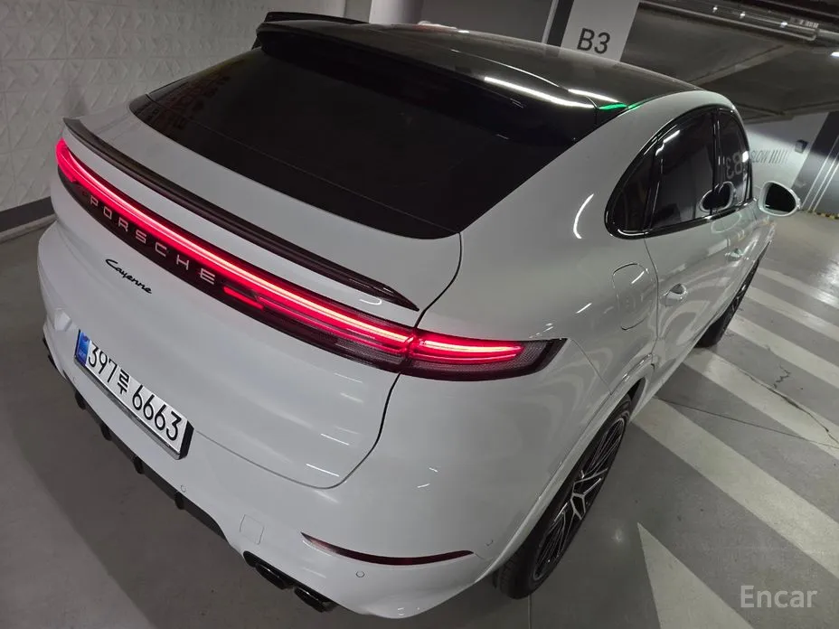 Фото 6 - Porsche Cayenne