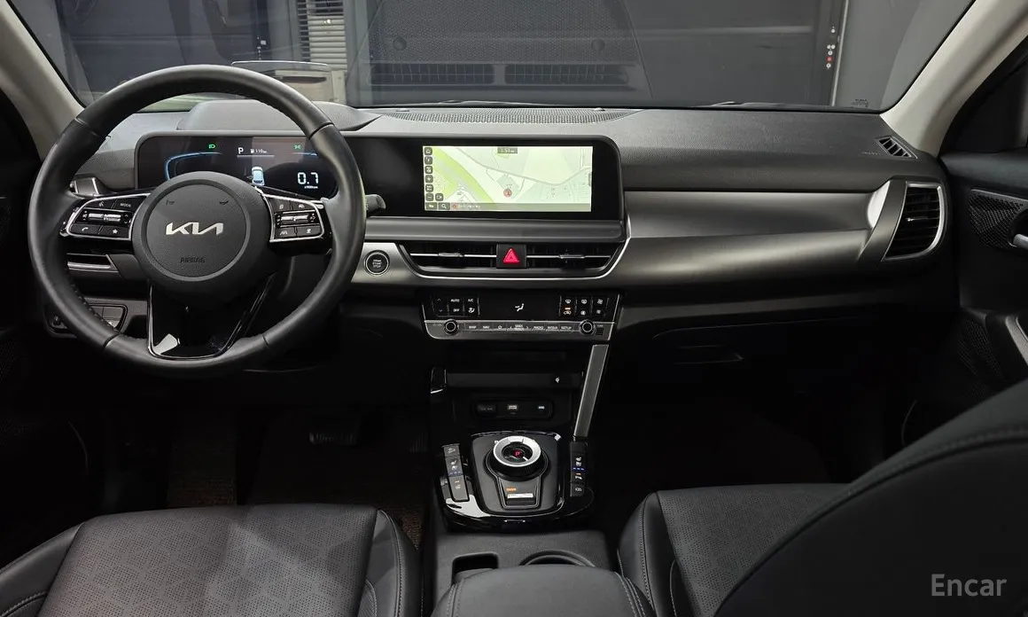 Фото 20 - Kia Seltos