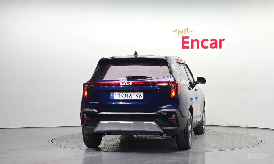 Фото 4 - Kia Seltos