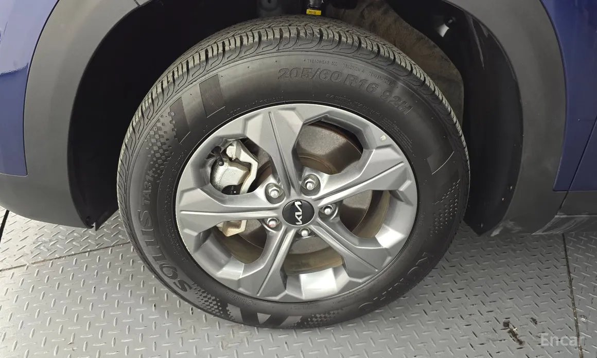 Фото 5 - Kia Seltos