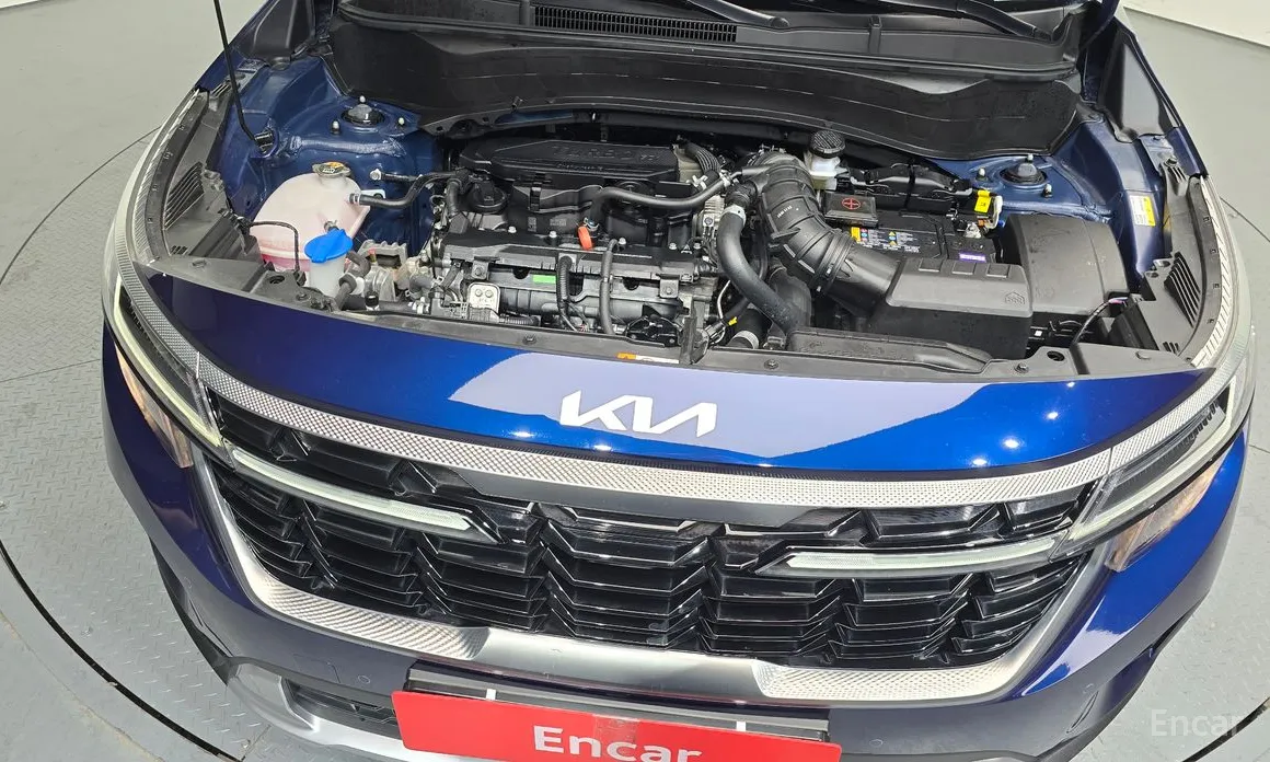 Фото 6 - Kia Seltos