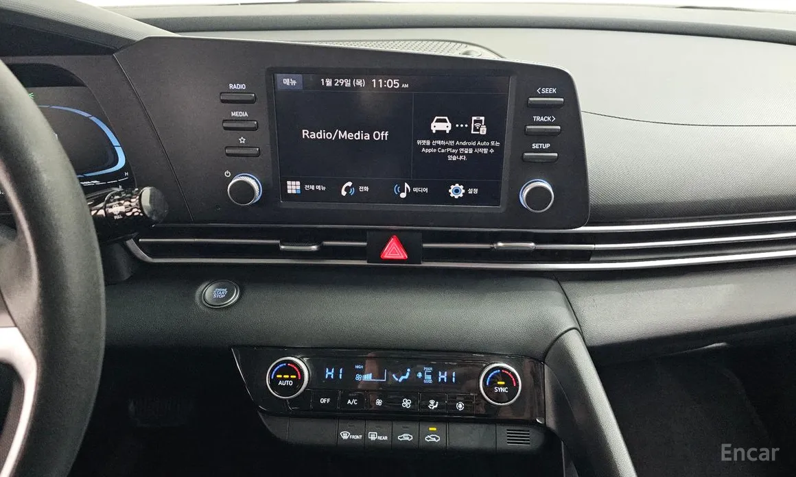 Фото 15 - Hyundai Avante