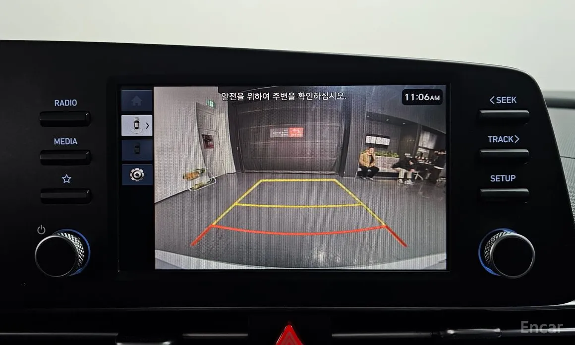 Фото 16 - Hyundai Avante