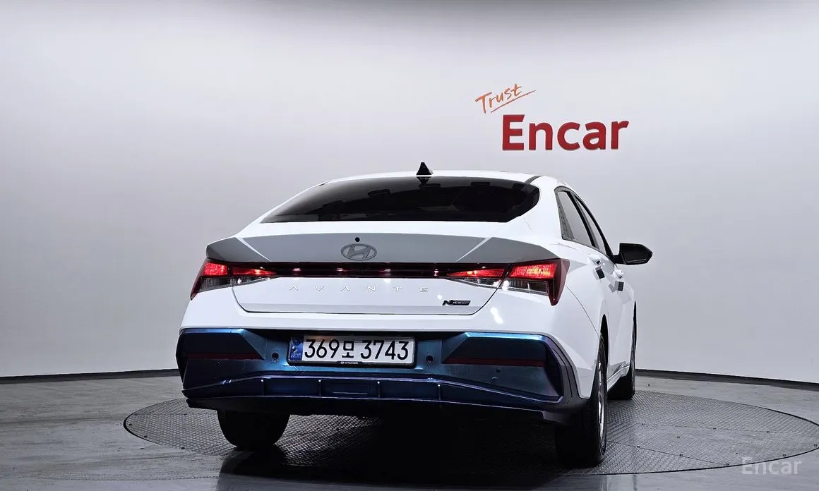 Фото 4 - Hyundai Avante