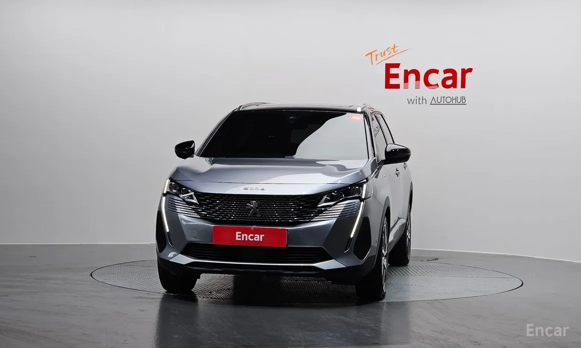 Фото 3 - Peugeot 5008