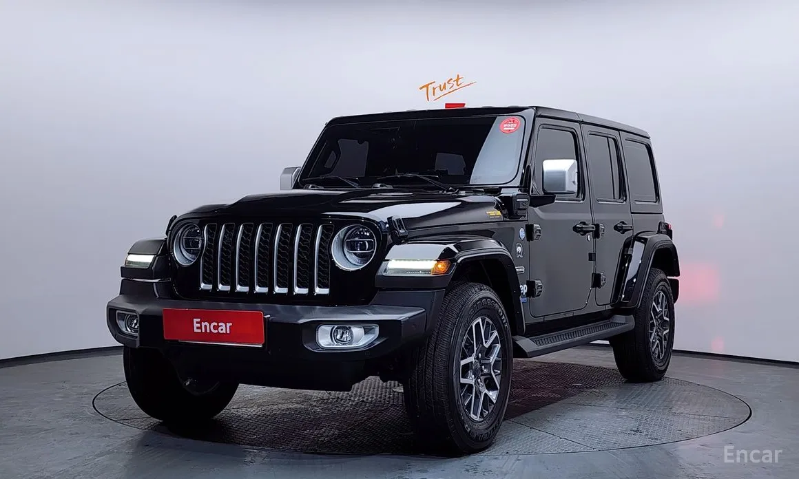 Фото 1 - Jeep Wrangler