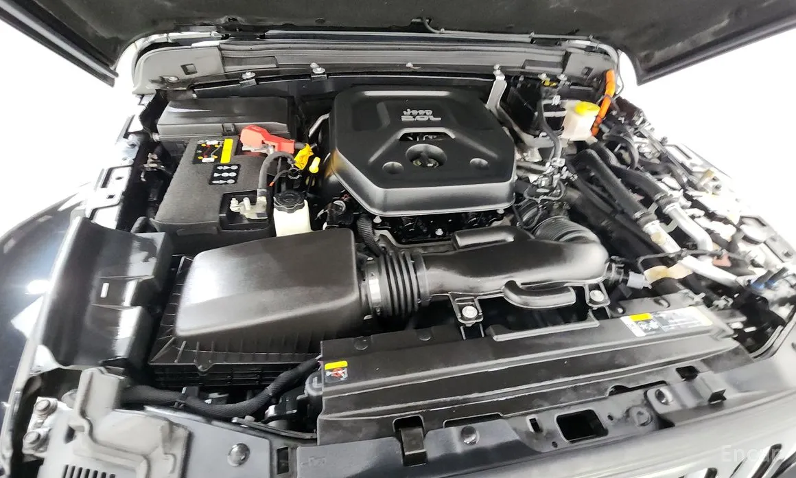 Фото 6 - Jeep Wrangler