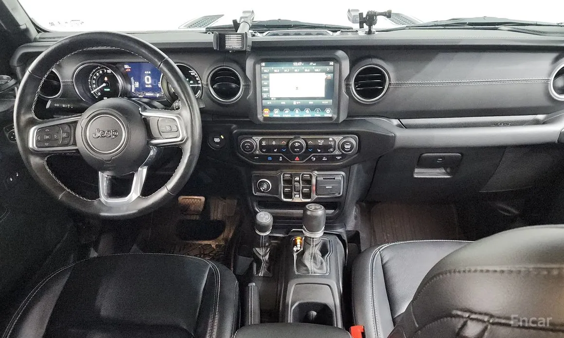 Фото 7 - Jeep Wrangler