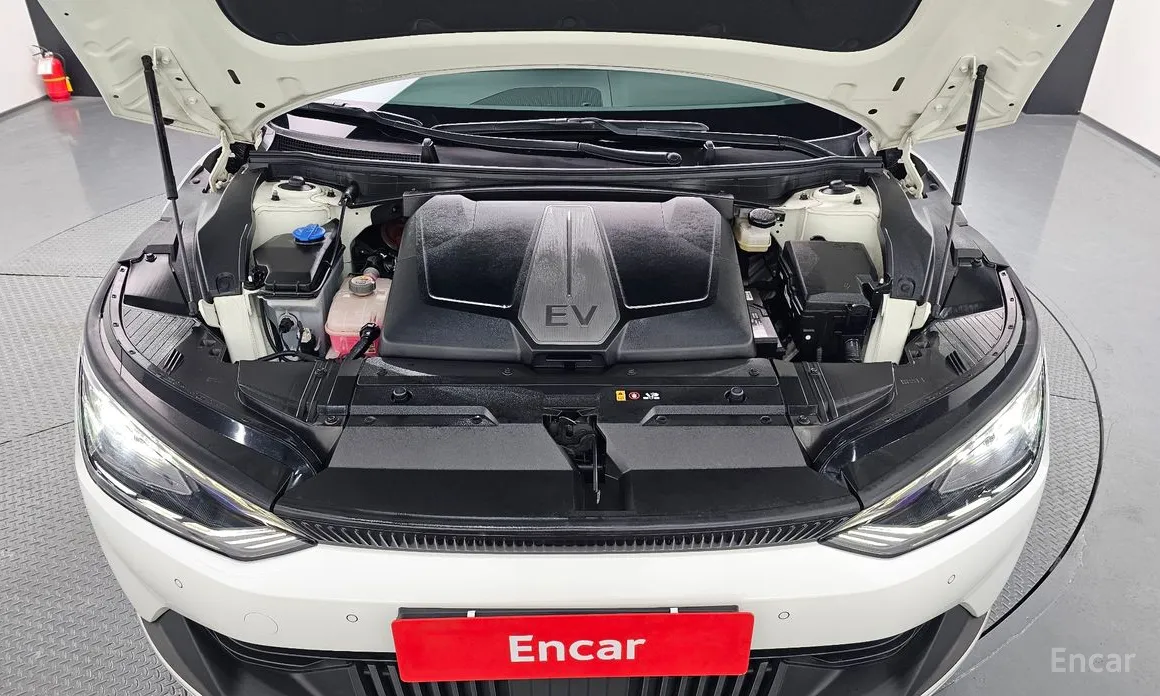 Фото 6 - Kia EV6