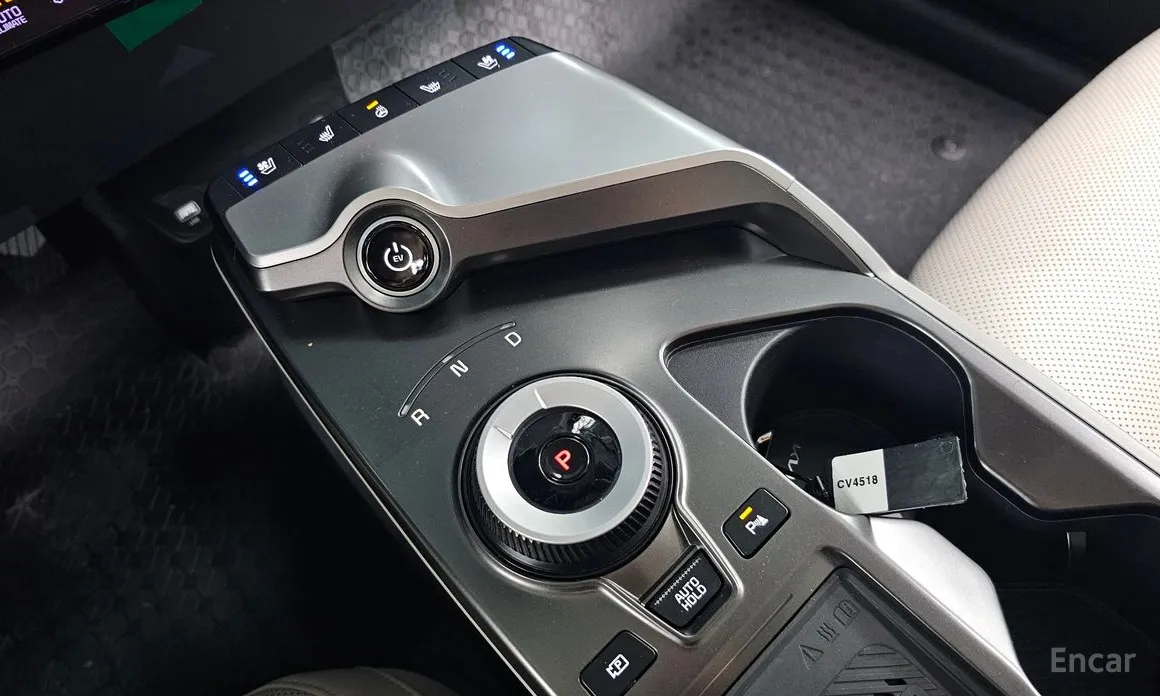 Фото 9 - Kia EV6