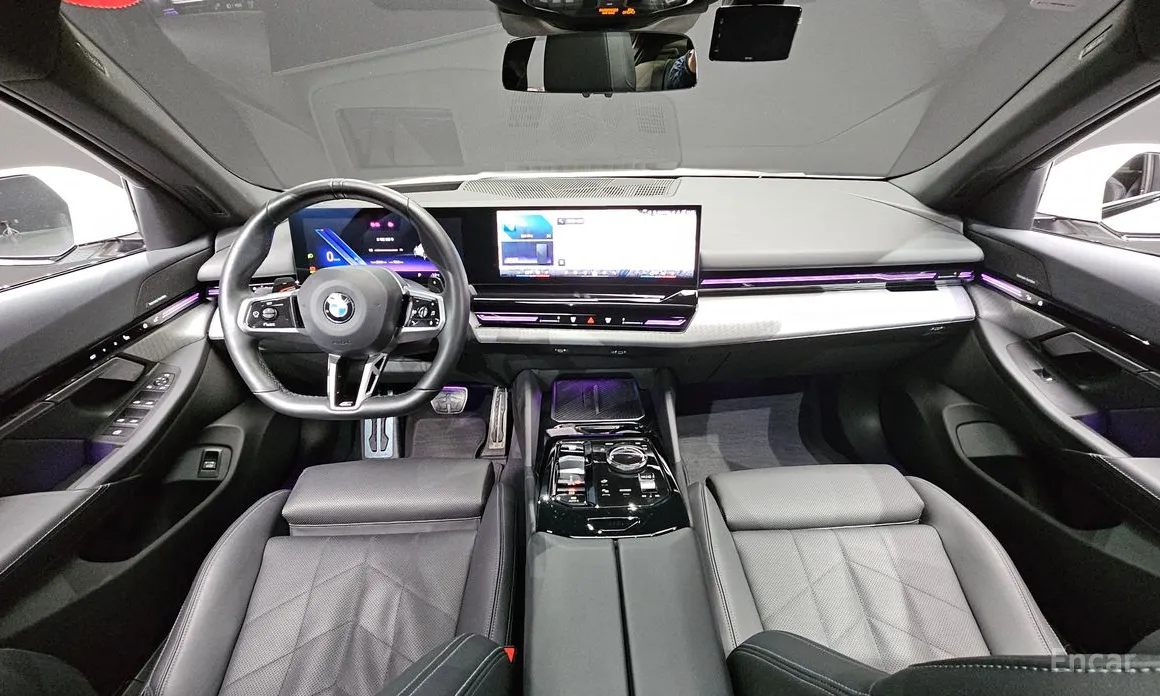 Фото 7 - BMW 5 Series