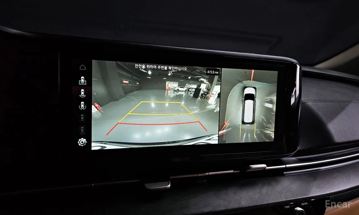 Фото 17 - Kia Carnival