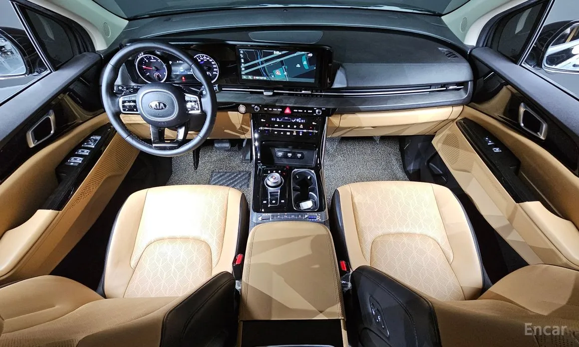 Фото 7 - Kia Carnival