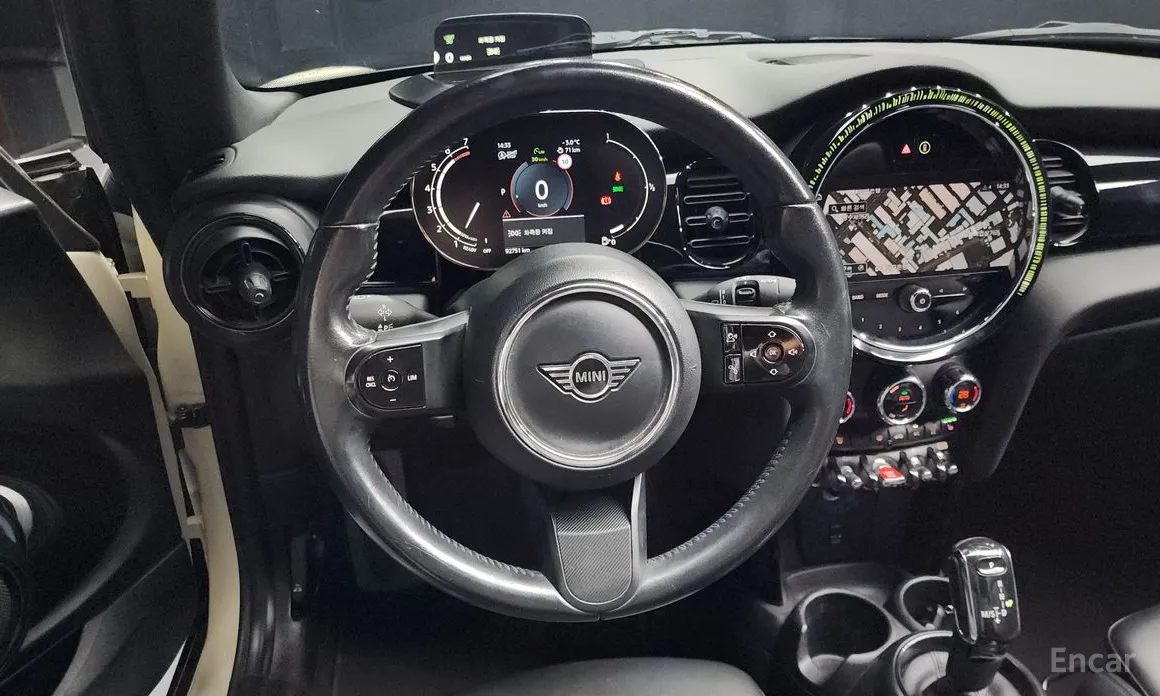 Фото 13 - Mini Cooper Convertible