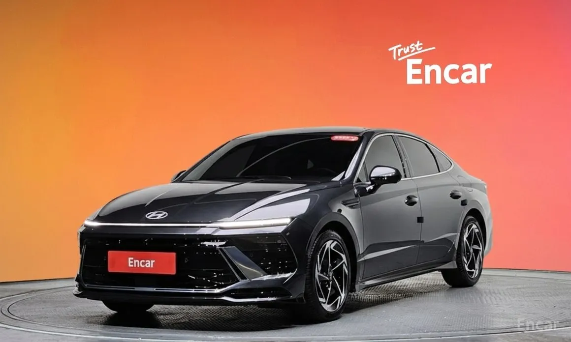 Фото 1 - Hyundai Sonata